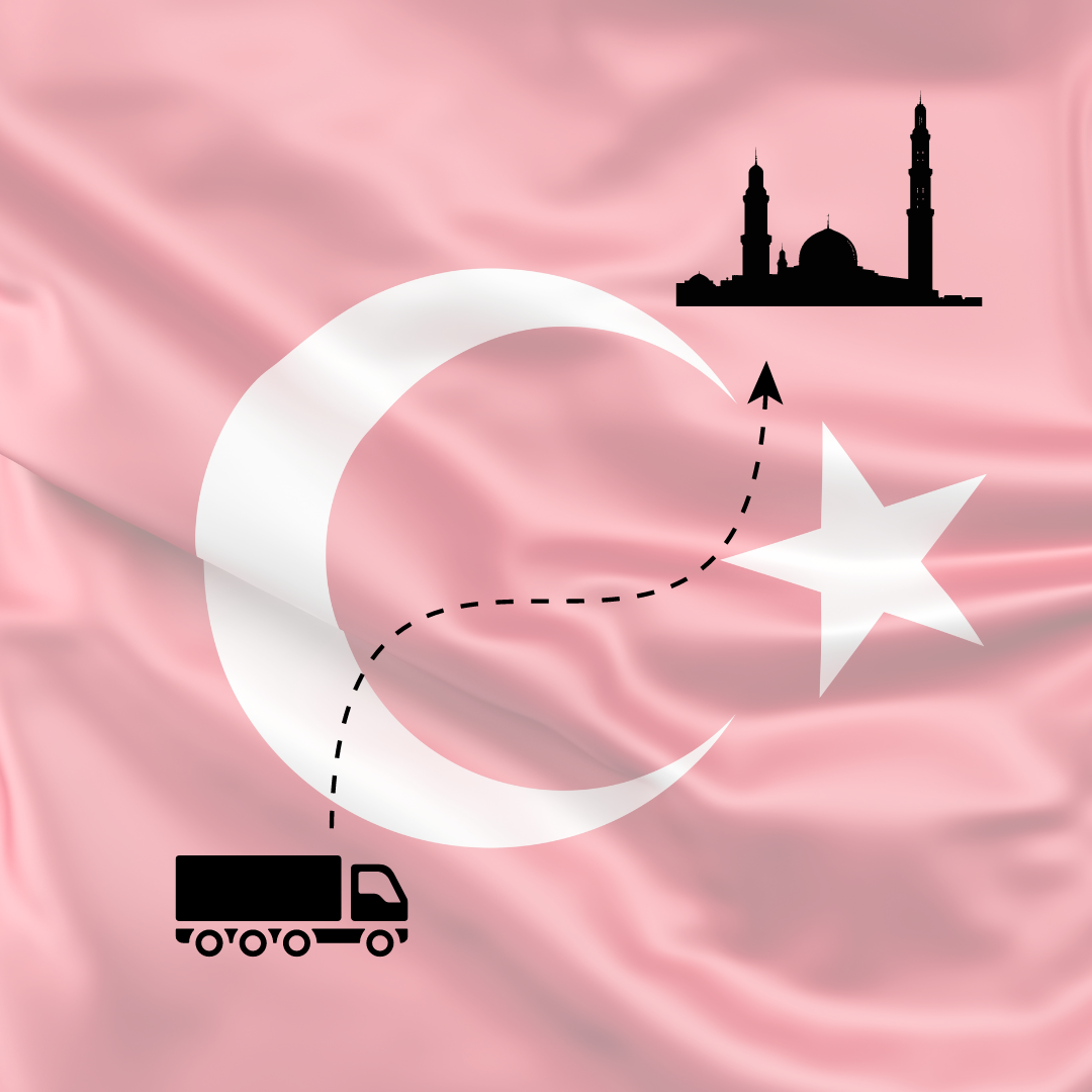 Read more about the article Exporting goods outside the EU | Turkey