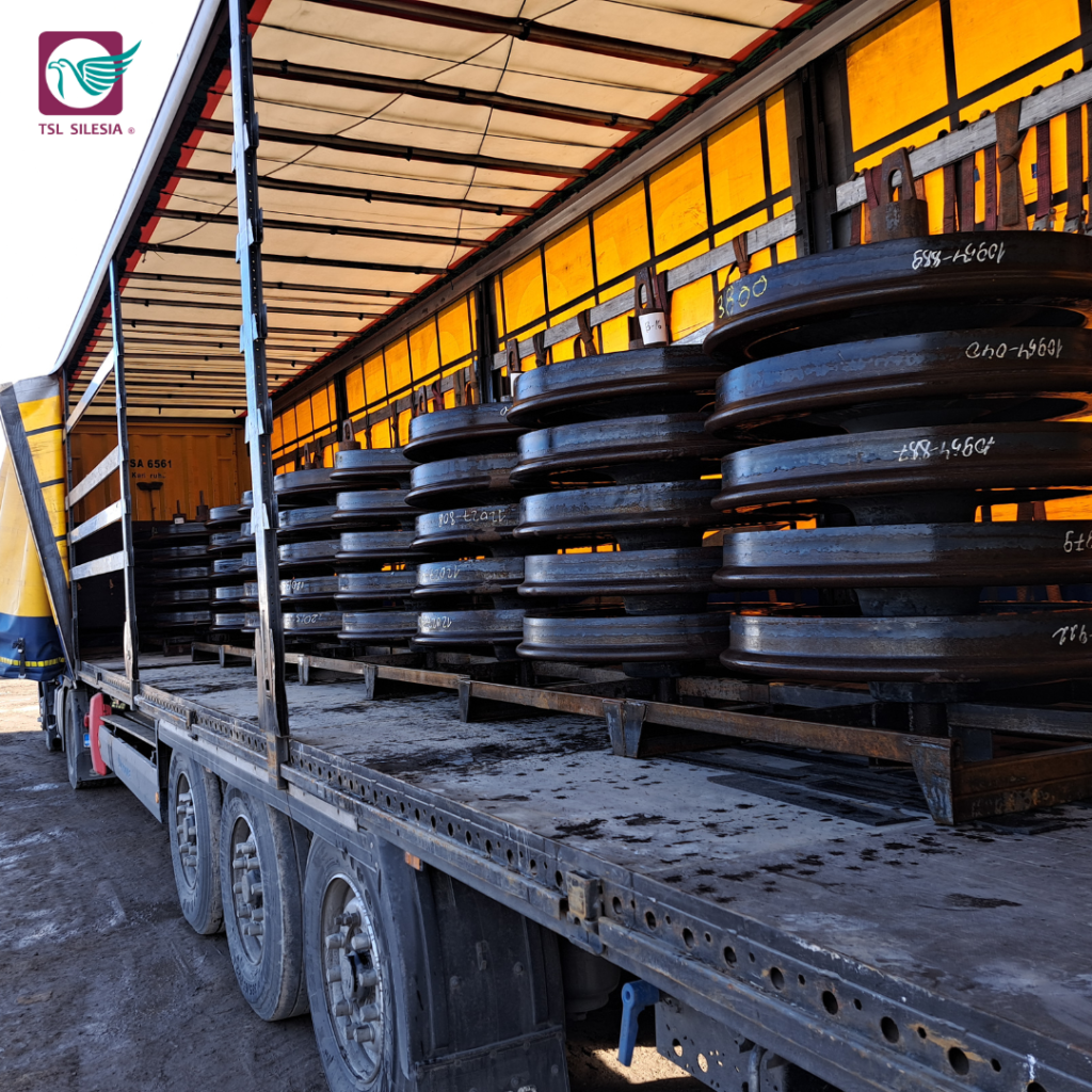 transport drogowy towarow
