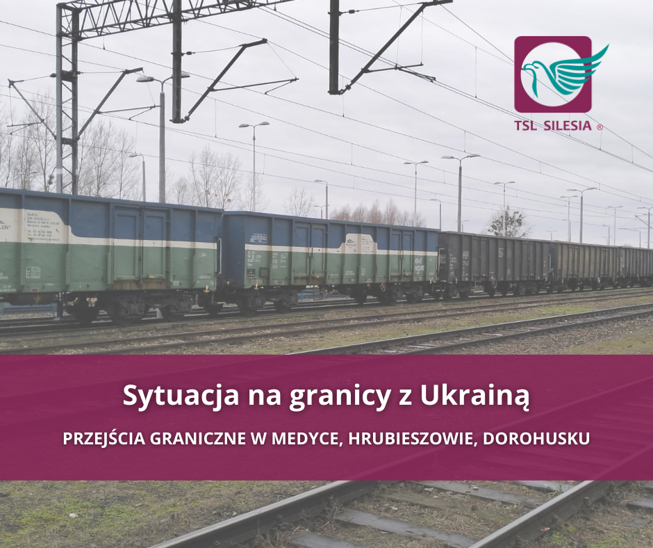 Read more about the article Sytuacja na granicy z Ukrainą